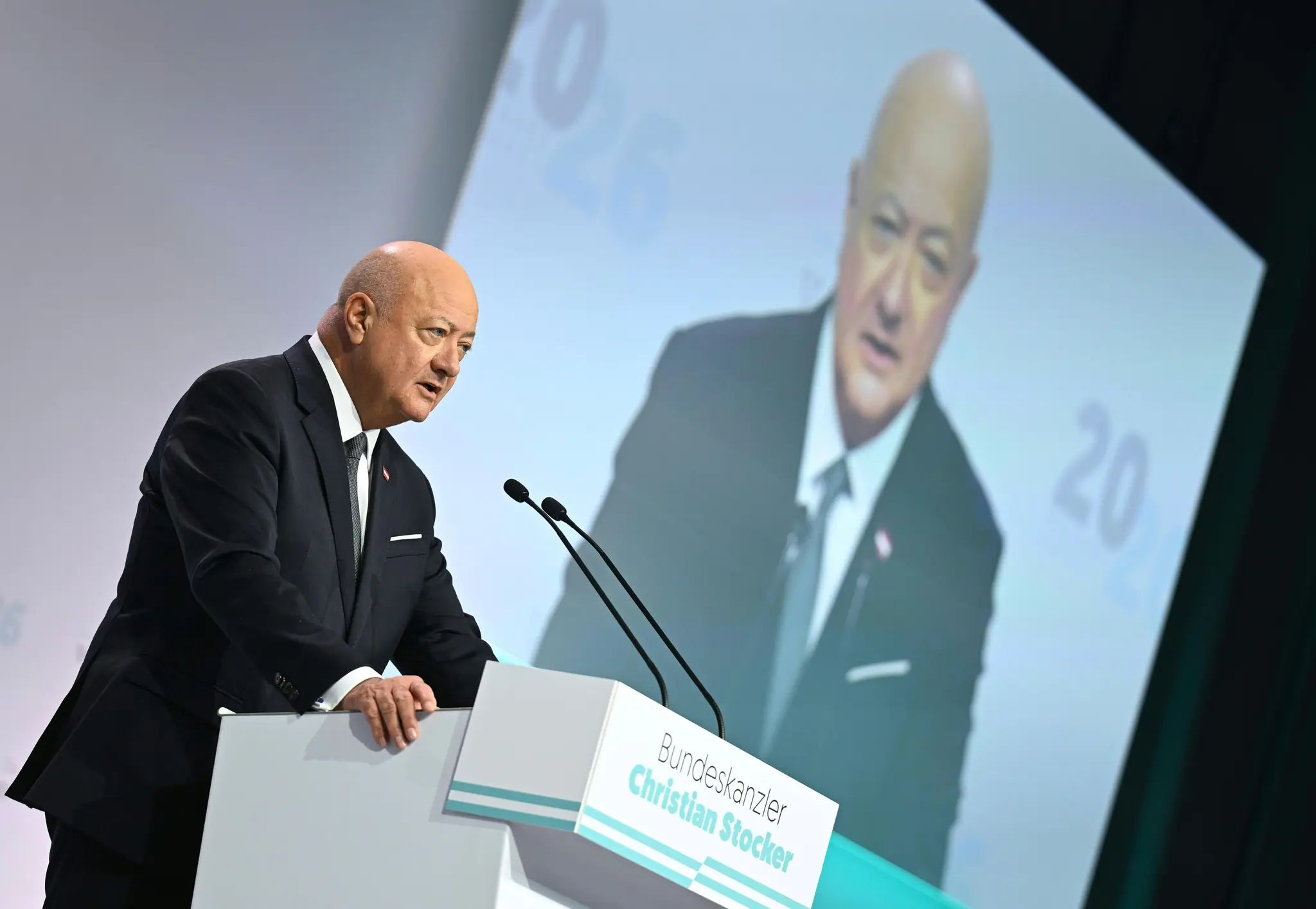 “Unfair for Austrians”: Chancellor Stocker wants basic provisions for ...