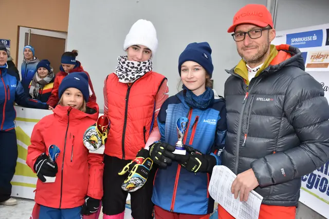 Strudengau-Cup Lauf 5 und 6 in St. Georgen/W.  | Foto: Robert Zinterhof