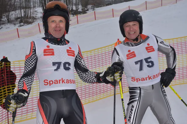 Strudengau-Cup Lauf 5 und 6 in St. Georgen/W.  | Foto: Robert Zinterhof