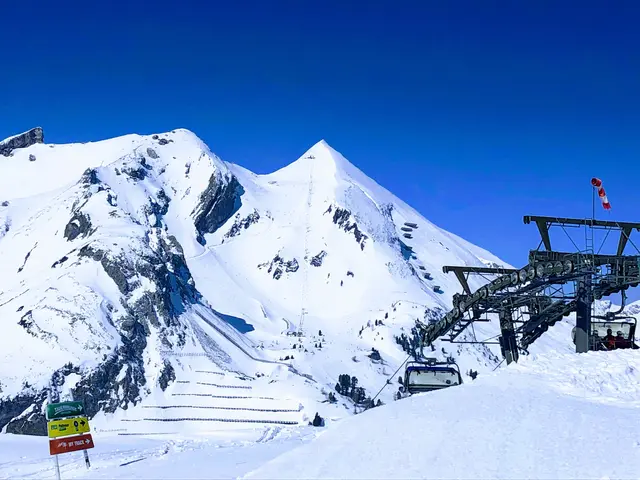 Skigebiert Obertauern (Symbolbild) | Foto: meinbezirk.at/lungau