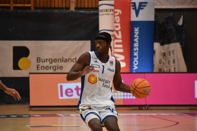 Quincy Diggs absolvierte das letzte Match für die Gunners.