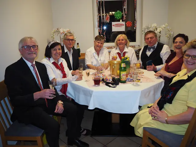Beim "3. Mitterkirchner Opernball" | Foto: Seniorenbund Mitterkirchen