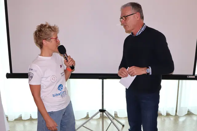 Franz Trummler von der Fahrschule Mayer Stainz | Foto: Gerhard Langmann