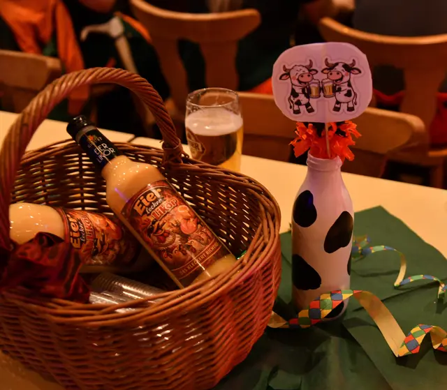 Foto: Theresa, Sophie und Erika  Ganglberger