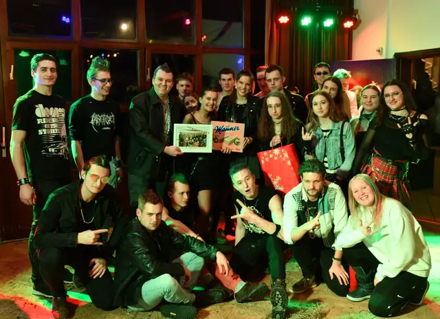 Foto: Theresa, Sophie und Erika  Ganglberger