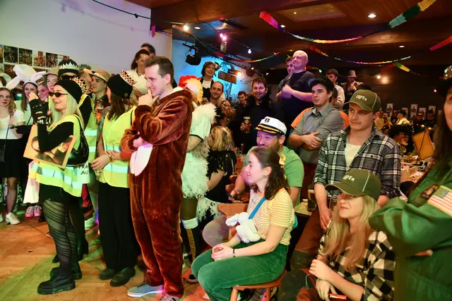 Foto: Theresa, Sophie und Erika  Ganglberger
