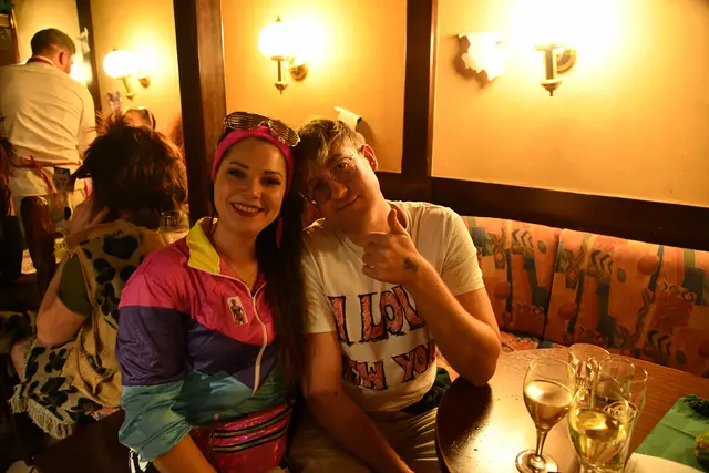 Foto: Theresa, Sophie und Erika  Ganglberger