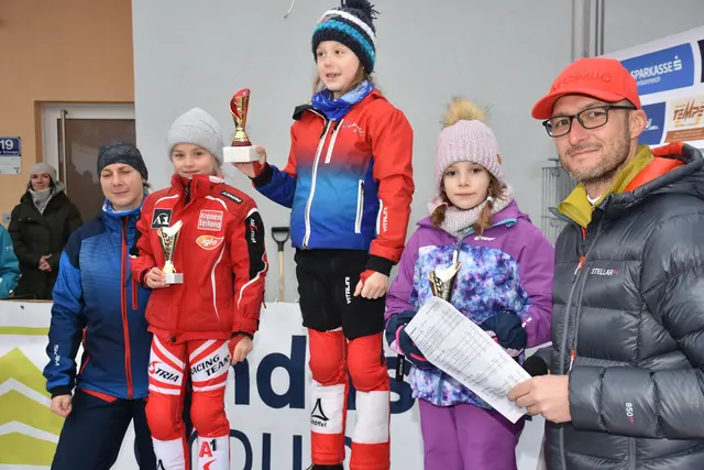 Strudengau-Cup Lauf 5 und 6 in St. Georgen/W.  | Foto: Robert Zinterhof