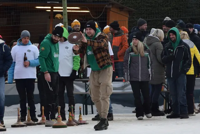 19 Moarschaften traten mit knapp 120 Teilnehmerinnen und Teilnehmern bei der Marktmeisterschaft Niklasdorf an, um in insgesamt 93 Partien ihr Können unter Beweis zu stellen.
 | Foto: Bianca Aschbacher