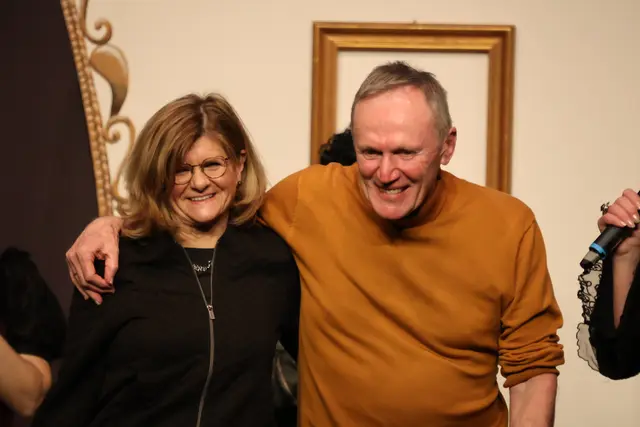 Brigitte und Herbert Wiesinger | Foto: MeinBezirk/Constance Haslberger
