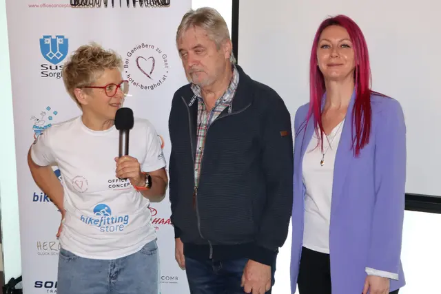 Albert, das nächste Mal Augen auf! | Foto: Gerhard Langmann