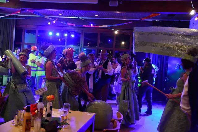 Foto: Theresa, Sophie und Erika  Ganglberger