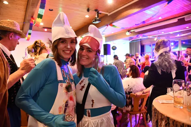 Foto: Theresa, Sophie und Erika  Ganglberger