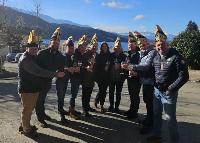 Foto: Villacher Faschingsgilde