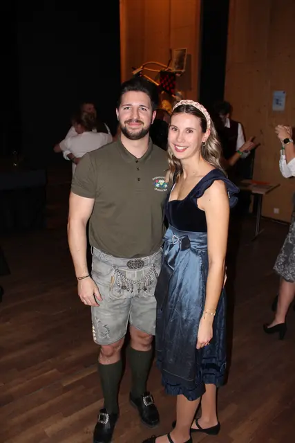 Patrick und Viktoria