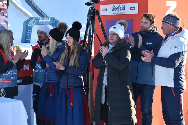 Traum-Bedingungen an allen 3 Tagen, großer Besucher-Andrang und viele emotionale Momente sorgen am Ende für ein äußerst gelungenes Triple und glückliche Veranstalter.
 | Foto: Georg Larcher