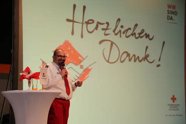 Mehr bleibt zur RK-Bilanz 2025 nicht zu sagen. | Foto: RK St. Georgen/G. Eckhart Herbe