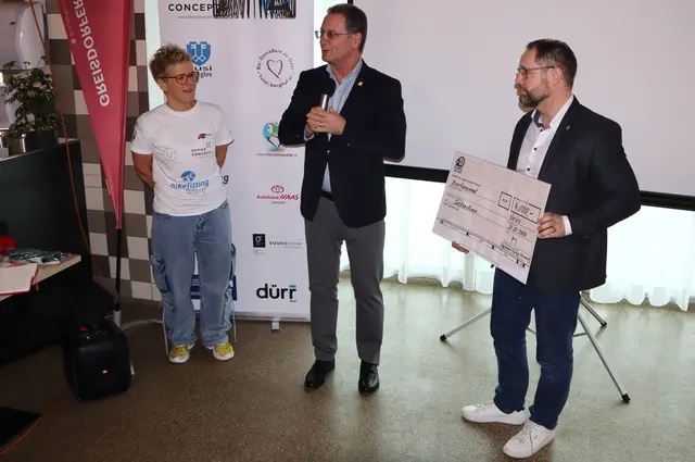 Club 41 Clocktower Graz war mit dabei | Foto: Gerhard Langmann