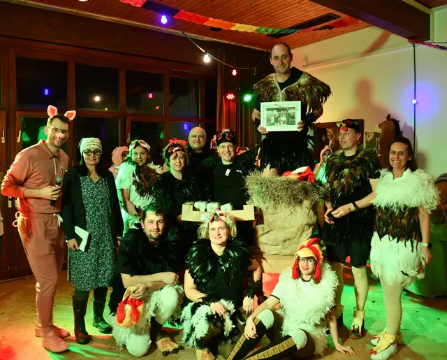 Foto: Theresa, Sophie und Erika  Ganglberger