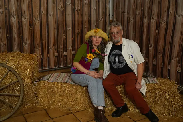 Foto: Theresa, Sophie und Erika  Ganglberger