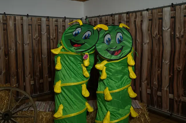 Foto: Theresa, Sophie und Erika  Ganglberger