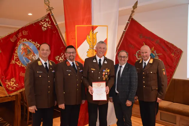 Foto: FF Unterweißenbach