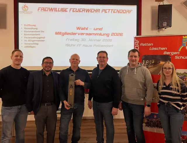 Foto: FF Pettendorf