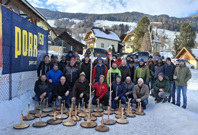 Foto: Kameradschaft Lessach