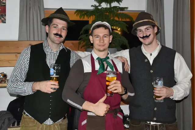 Foto: Karl Maderbacher UFC Miesenbach