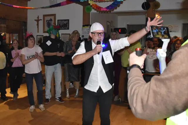 Foto: Karl Maderbacher UFC Miesenbach