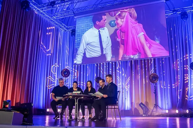 Filmklassiker besonders humorvoll "evaluiert"!