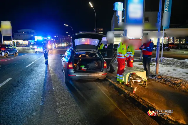 Foto: Feuerwehr Spittal an der Drau