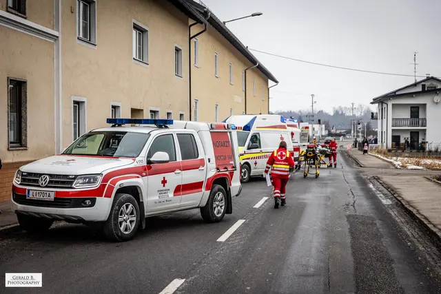 Foto: Gerald Badegruber/FF Mauerkirchen