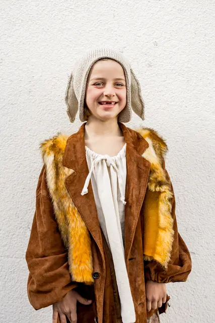 Josephina Weinberger war eines der "verlorenen Kinder", mit denen Peter Pan Abenteuer erlebte. | Foto: Gugg/Manuela Fuchs