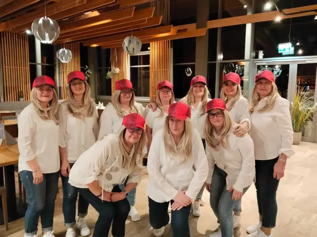 Der traditionelle Frauenball der Katholischen Frauen Andau erfreute sich großem Andrang. | Foto: Katholische Frauen Andau