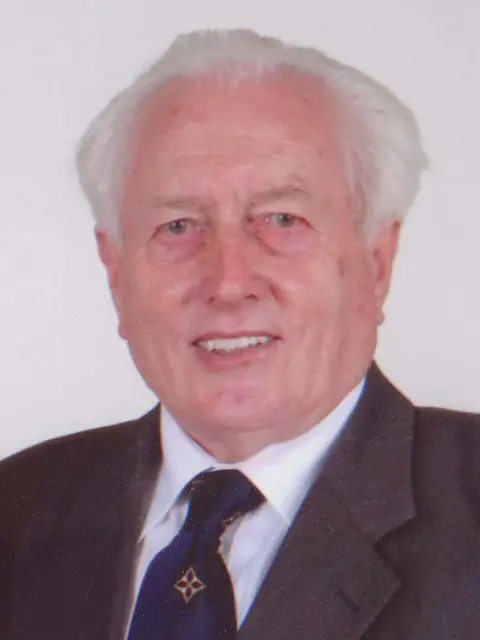 Johann Steiner verstarb im 91. Lebensjahr  | Foto: Privat
