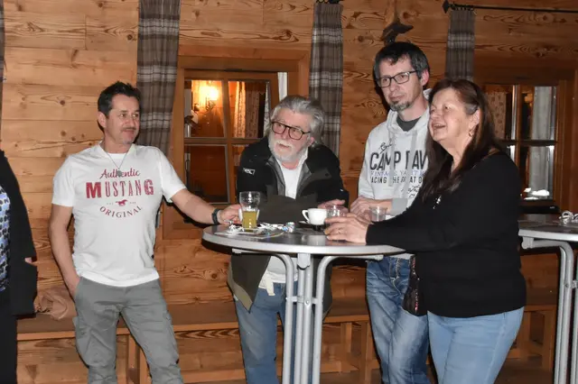 Foto: Karl Maderbacher UFC Miesenbach