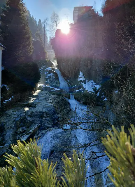Wasserfall | Foto: H.Bachinger