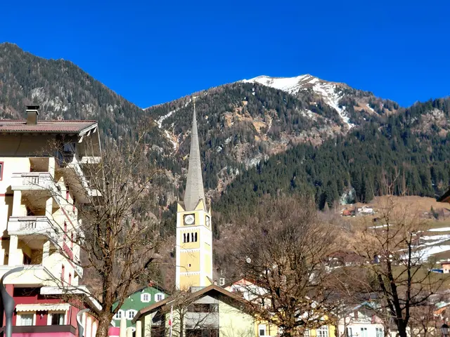 Kirche von Bad Hofgastein  | Foto: H.Bachinger