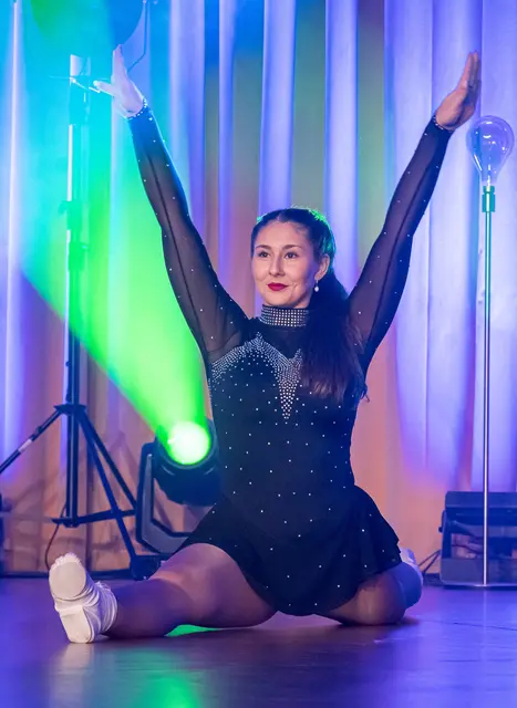 Das Tanzmariechen der Eulen