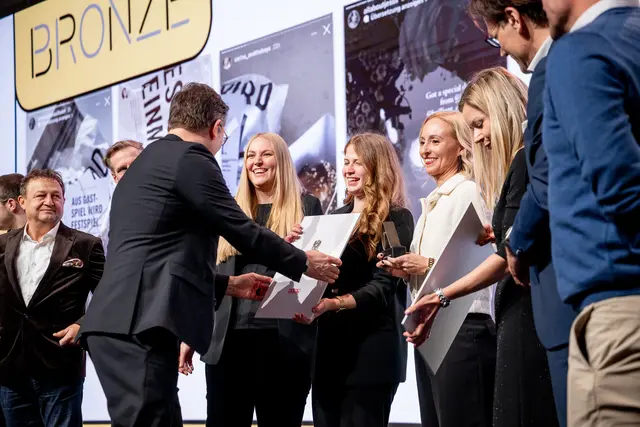 Österreichischen Bundeswerbepreis Austriacus 2026 | Foto: Rizar.Photo