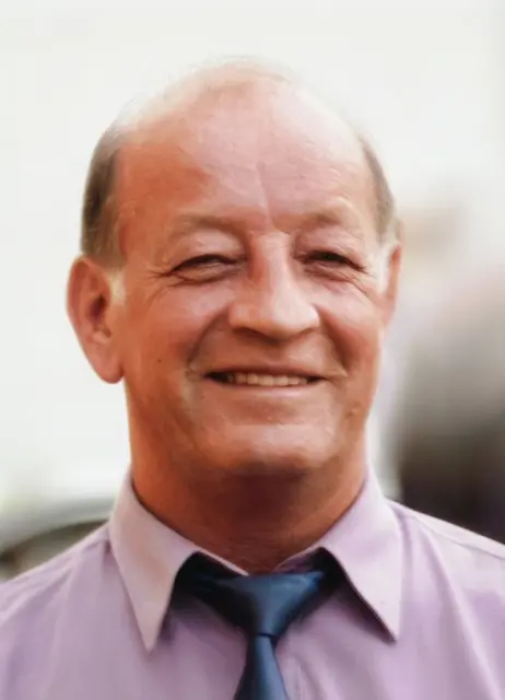 Reinhard, Gierlinger, 72 Jahre | Foto: zVg