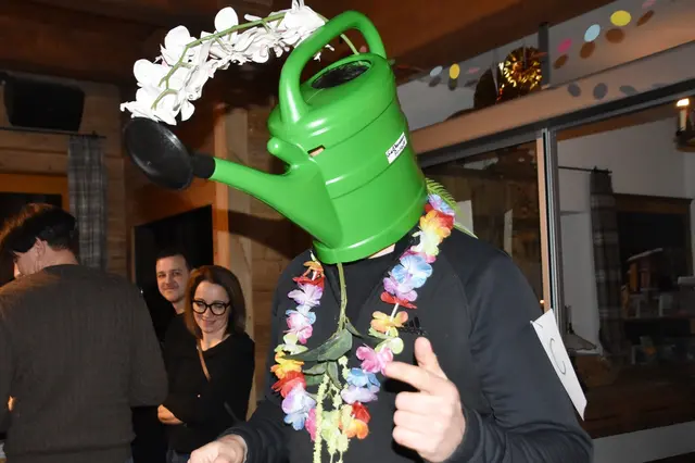 Foto: Karl Maderbacher UFC Miesenbach
