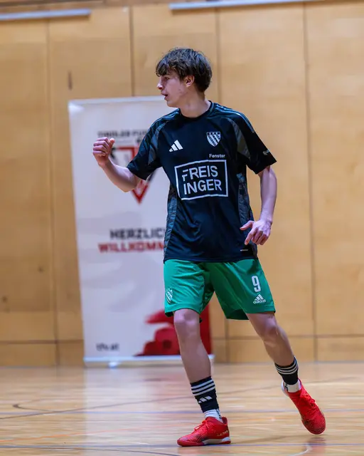 Im U16-Bewerb matchen sich Telfs, Ebbs, Rum, SPG Kaiserwinkel, Völs und der FC Wacker Innsbruck.  | Foto: TFV / Daniel Schönherr