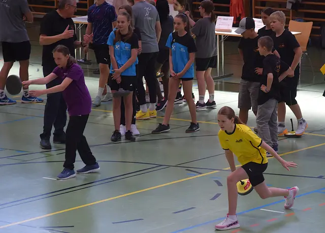 Schulmeisterschaften in Wörgl mit 22 Tiroler Schulklassen.  | Foto: Bildungsdirektion Tirol
