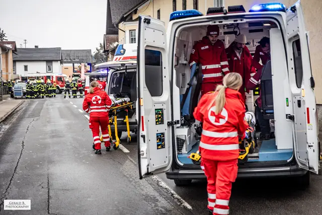Foto: Gerald Badegruber/FF Mauerkirchen