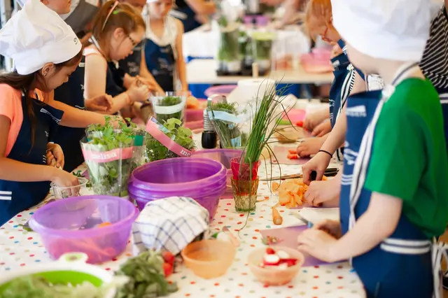 Bundesweit nehmen 97 Prozent der Volksschulen an Ernährungsprogrammen und nahezu 100 Prozent an Bewegungsinitiativen teil. | Foto: pixabay