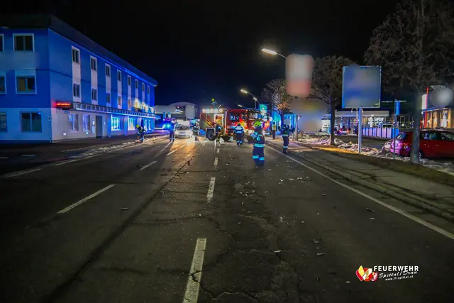 Foto: Feuerwehr Spittal an der Drau