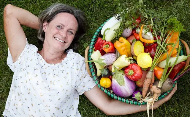 Irmi Scheidl: Klimafittes Gemüse &amp; Ursamen – die Zukunft wächst natürlich!