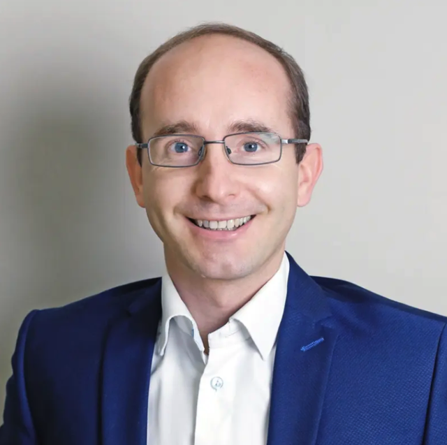 Der neue Vorstand der Freundesgruppe Bad Säckingen-Purkersdorf, Albrecht Oppitz | Foto: Stadtgemeinde Purkersdorf